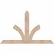 Ekena Millwork Richland Smooth Timber Gable Bracket, Douglas Fir, 48"W x 30"H x 1 1/2"D x 3 1/2"F, 15/12 Pitch GBW048X30X0204RIC00SDF - alternate 1